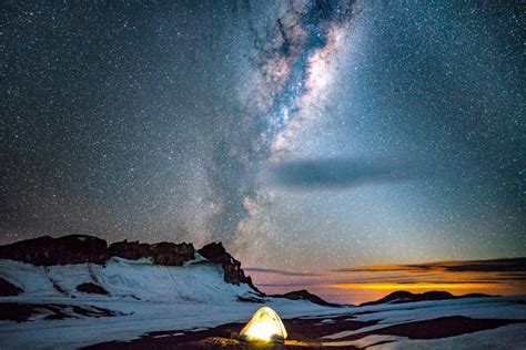 New Zealand Milky Way Photography By Talman Madsen