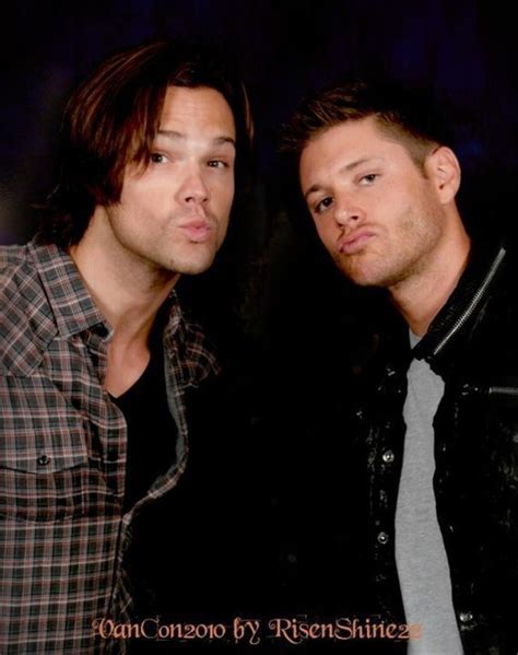 Jensen And Jared Supernatural Photo 15931515 Fanpop