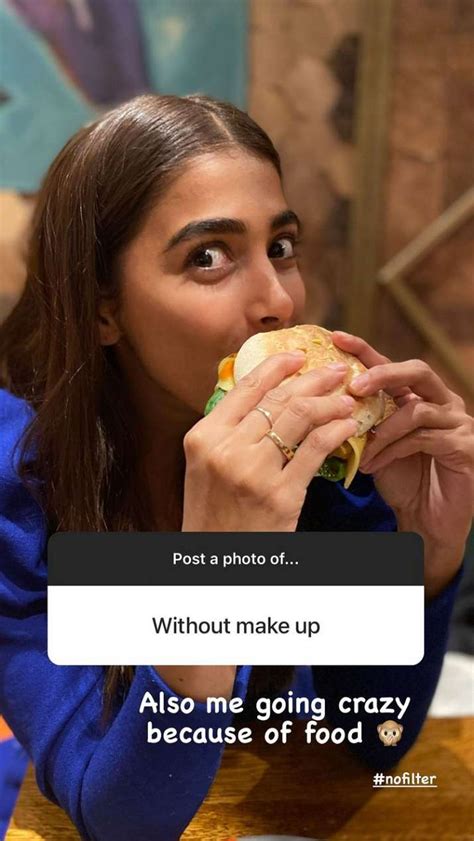 pooja hegde gives witty response to fan who asked her to post naked picture saffron factor