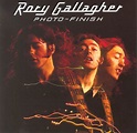 Classic Rock Covers Database: Rory Gallagher - Photo-Finish (1978)