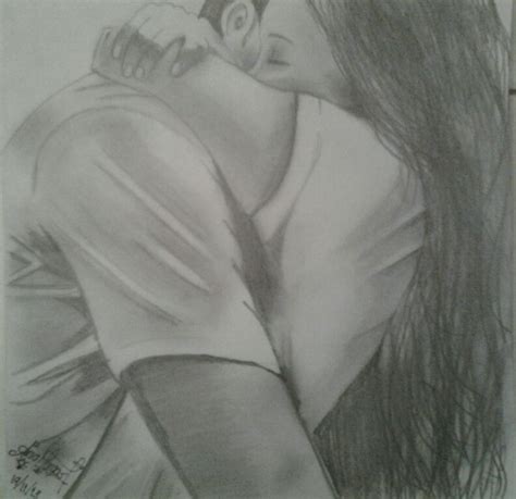 1000 Images About Sketches Of Couples On Pinterest Love Couple