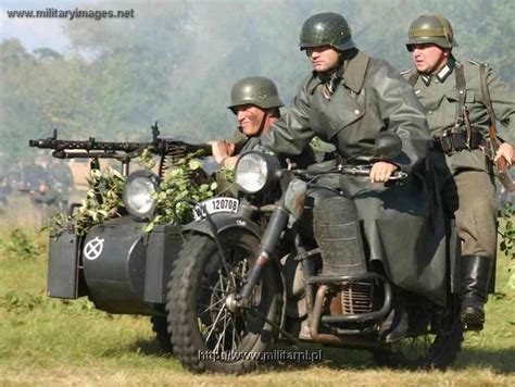 Bmw Mg34 Sidecar Circa1939 A Military Photos And Video Website