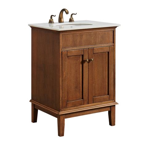 If you are unable to book a sink top, we do not recommend installing your vanity or booking your contractor until you have received all items needed to complete the install. Victor 24 in. Single Bathroom Vanity with 1-Shelf 2-Doors ...