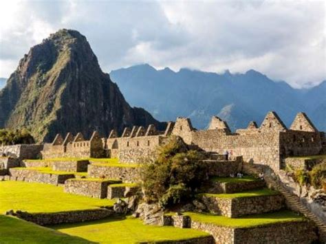 Unesco The 13 Peruvian Places That Are World Heritage Sites