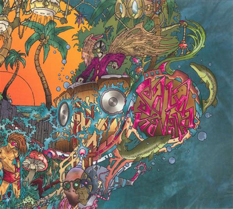 Psychedelic Art Music Album Covers 6 Andrei Verner