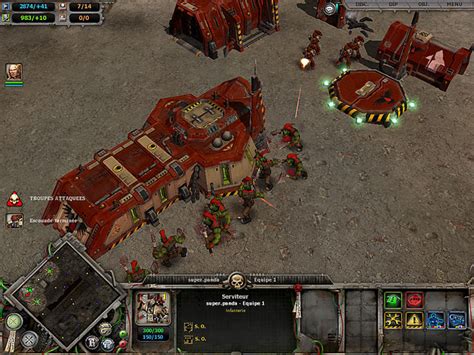 Warhammer 40000 Dawn Of War 2004 — дата выхода картинки и обои