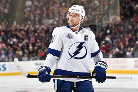 Nhl All Star Game 2018 Steven Stamkos Named Atlantic Division Captain