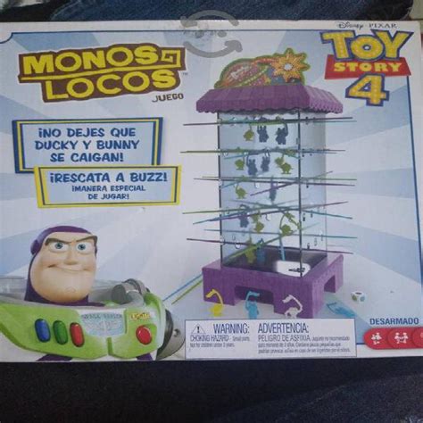 Nov 12, 2019 · repasamos el catálogo completo de disney+, incluyendo todas las películas, series, documentales y producciones propias de la plataforma de streaming. Monos locos toy 【 OFERTAS Noviembre 】 | Clasf