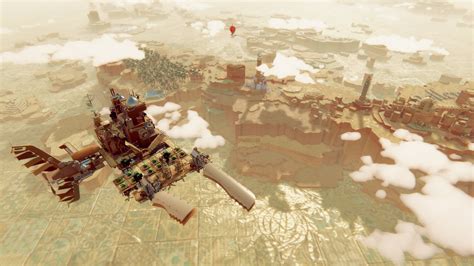 Airborne Kingdom (2020 video game)