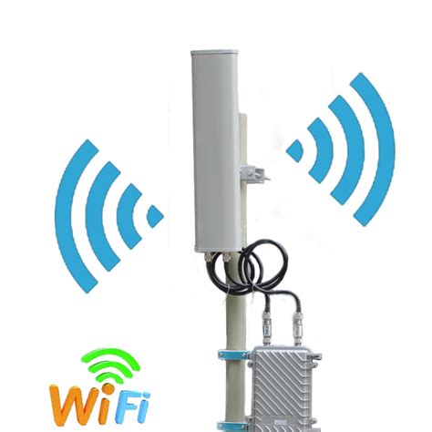 Long Range 400meters Wifi Transmitter Extender 24ghz 300mbs Wireless