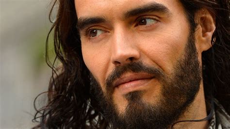 Russell Brand Accused Of Pinning Woman Down In Locked Dressing Room