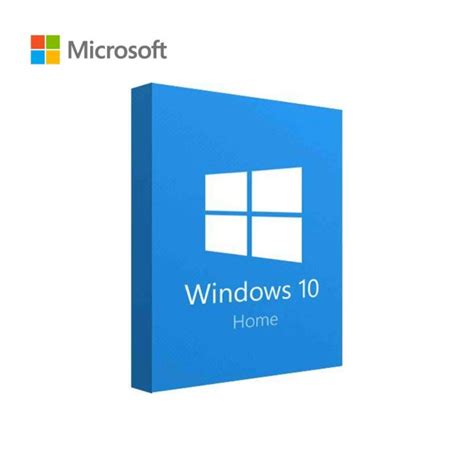 Giloshop Windows 10 Home License 3264 Bit 1 Pc Bind To Motherboard