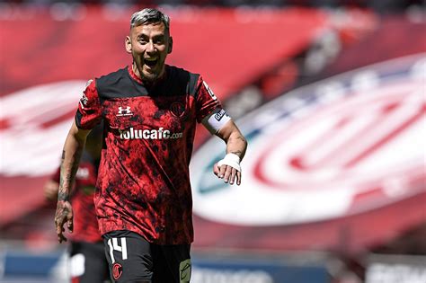 Rubens Sambueza Se Perfila Como El M S Veterano De La Liga Mx Futbol