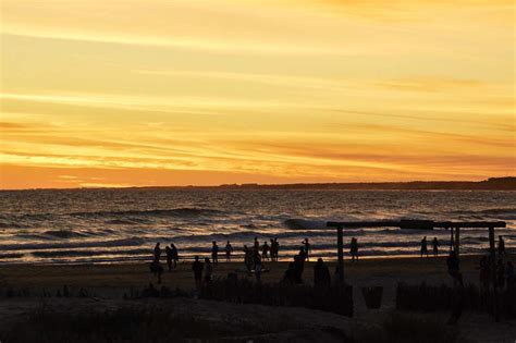 Las Cinco Mejores Playas De Uruguay
