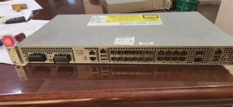 Cisco Asr 920 12cz D Router With 210g Ports 10geupgradelice And 2 Dc