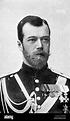 Nicolás II de Rusia (Nikolay Alexandrovich Romanov) - retrato. 18 de ...