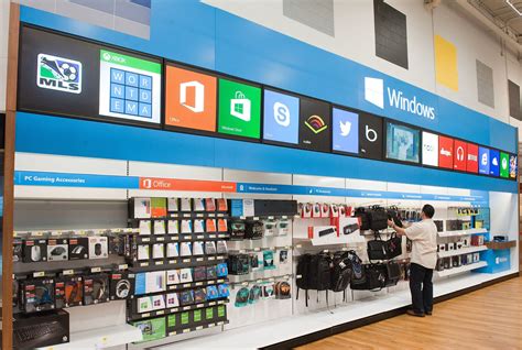 Windows Becomes The Latest Best Buy Store In Store