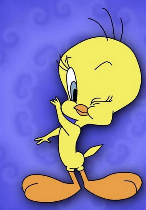 Tweety Bird Tweety Bird Drawing Looney Tunes Wallpaper Tweety