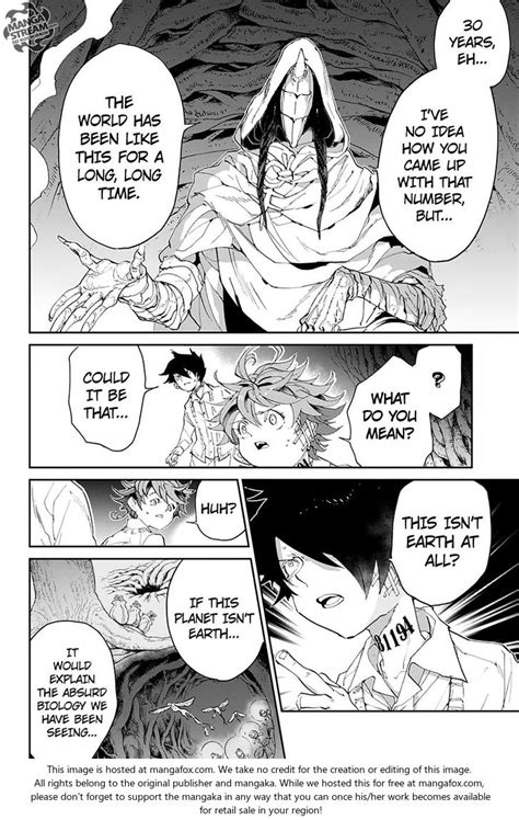 The Promised Neverland Chapter 47 The Promised Neverland Manga Online