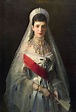 Princesa Dagmar de Dinamarca. Emperatriz Maria Feodorovna | Maria ...