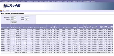 Malaysia Payroll Excel Template Need A Simple Payroll Template In