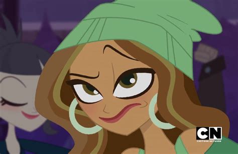 Jessica Cruz Look Of Disapprove Dc Super Hero Girls Know Your Meme