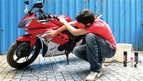 Motorcycle Cleaning Made Quick And Easy Overdrive