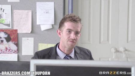 Wet Pussy In Office Porn Video