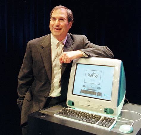 30 Years In 33 Photos A Visual History Of The Apple Mac