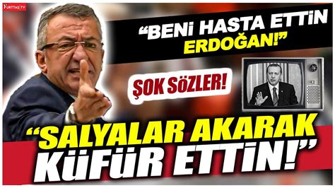Engin Altay dan Erdoğan a Ağzından sayarak akarak muhalefete küfür