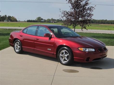 2000 Pontiac Grand Prix Gtp Supercharged For Sale