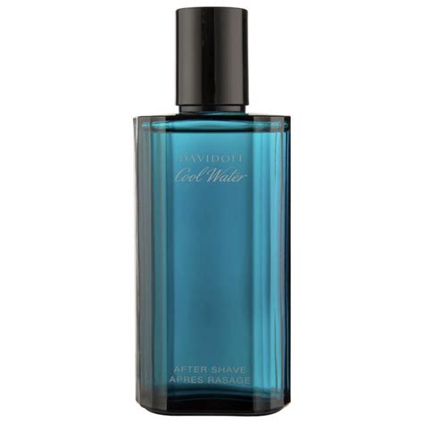 Buy Davidoff Cool Water Aftershave For Men 75ml At Uk Your