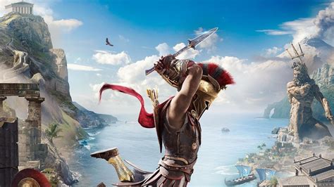 Gamingbytes Eat Pizzas To Get Assassins Creed Odyssey Weapon