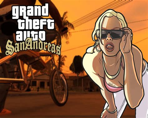 Grand Theft Auto San Andreas Wallpapers 1280x1024 321442