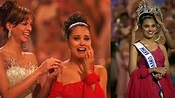 Here's the answer that won Lara Dutta the Miss Universe 2000 title ...