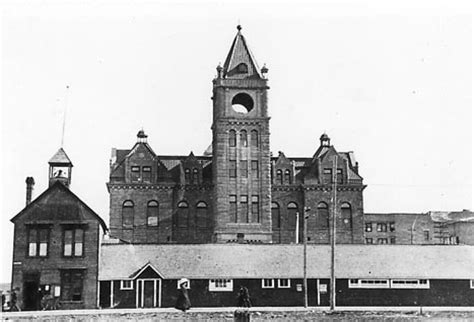 Jack Peachs Calgary A Dynamic Place In 1910 Cbc News