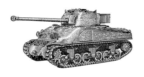 Famous Tanks Of The World War Ii Behance