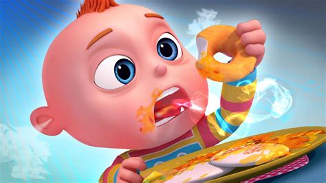 Tootoo Boy Spicy Food Episode Cartoon Animation For Children