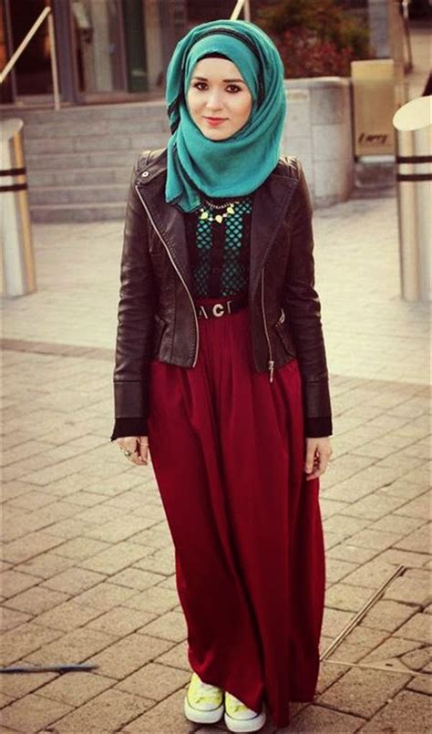 Inspirasi Terpopuler 17 Outfit Korean Style Hijab Fashion Terpopuler
