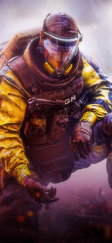 Rainbow Six Siege Wallpaper En