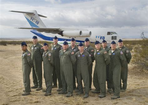 USAF TPS graduates first ever Enlisted Flight Test Course, redefines
