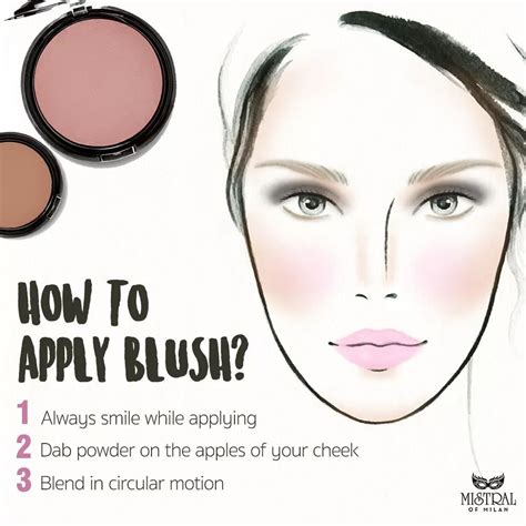 Do You Know How To Apply Blush Makeup Art Professional Look
