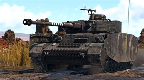 Pziv H War Thunder Wiki