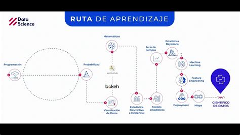 Ruta De Aprendizaje Para Un Data Scientist Youtube