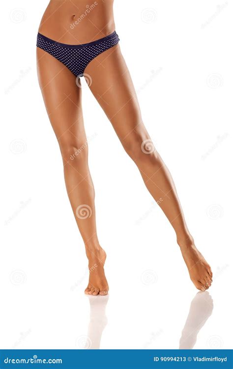 Woman S Legs Stock Image Image Of Attractive Body Care