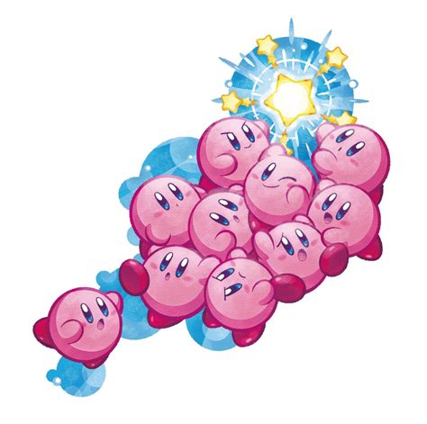 Kirby Mass Attack Todo Sobre El Juego En Zonared