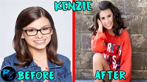 Game Shakers Before And After Youtube