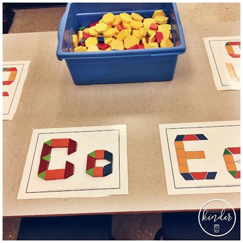 10 Anytime Alphabet Centres Alphabet Centers Alphabet Kindergarten