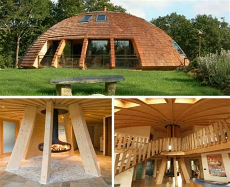 Nice Dome Home Dome Home Dome House Sustainable Home