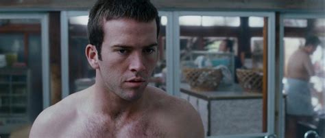 Auscaps Lucas Black Shirtless In The Fast And The Furious